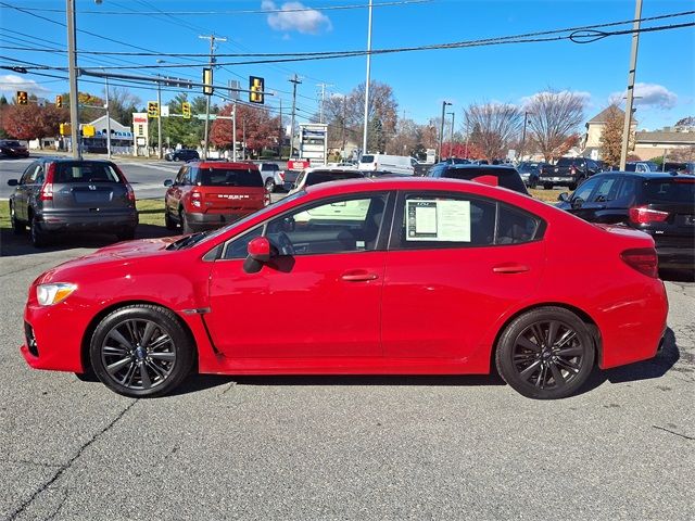 2015 Subaru WRX Base