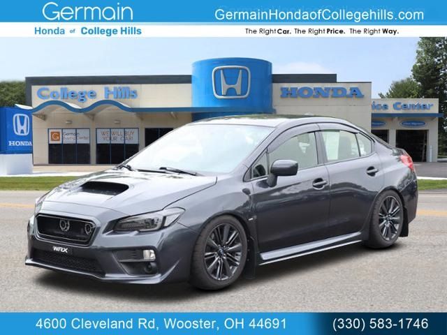 2015 Subaru WRX Base