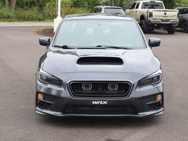 2015 Subaru WRX Base