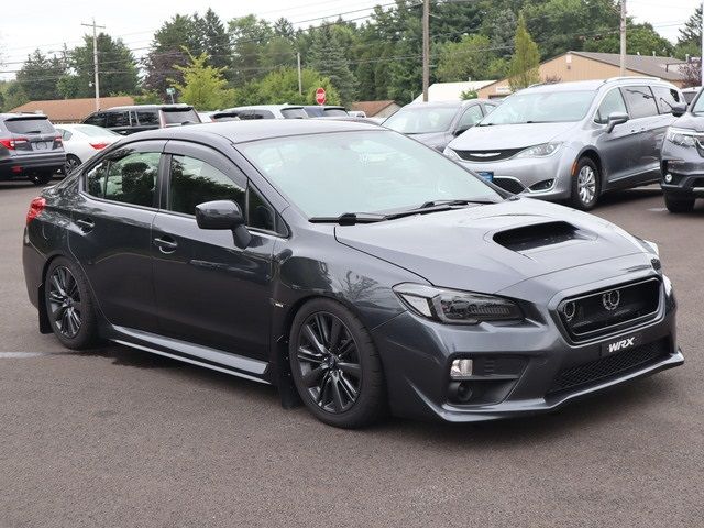 2015 Subaru WRX Base