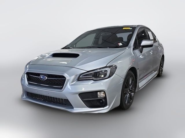 2015 Subaru WRX Base