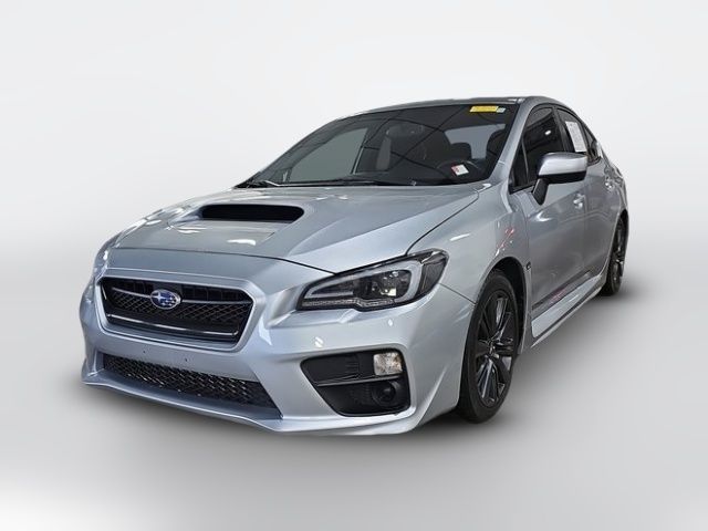 2015 Subaru WRX Base