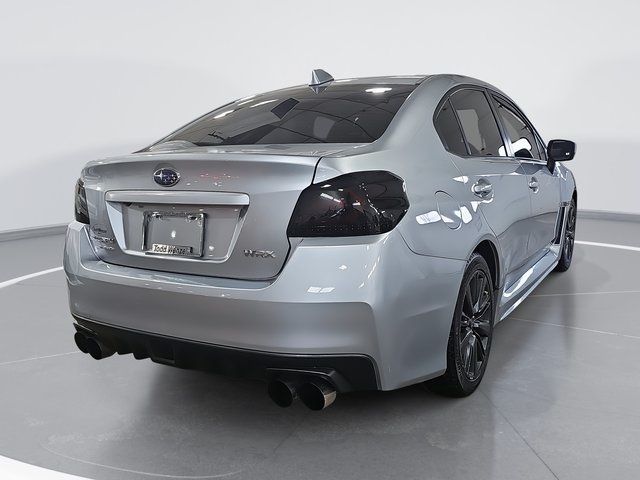 2015 Subaru WRX Base