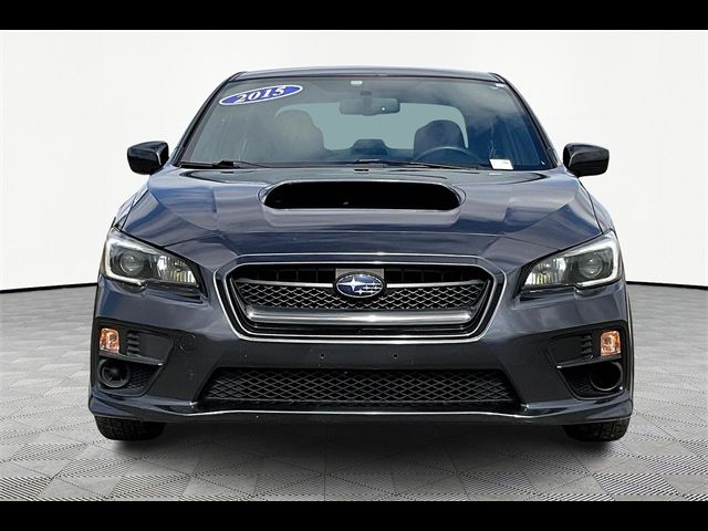 2015 Subaru WRX Base