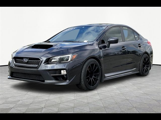 2015 Subaru WRX Base