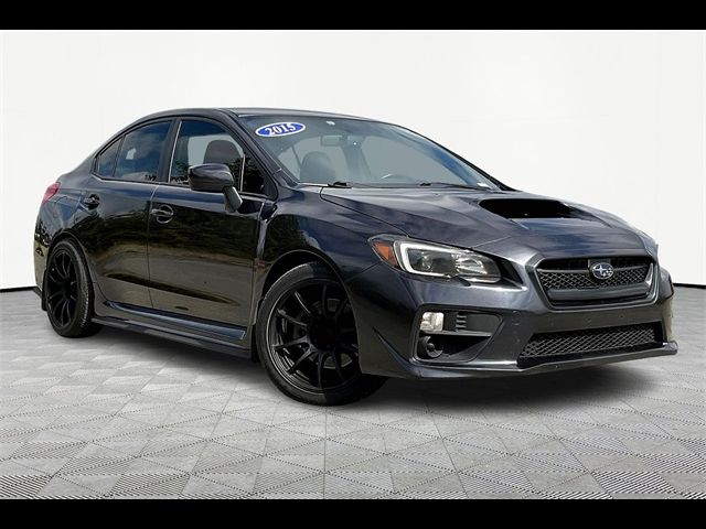 2015 Subaru WRX Base