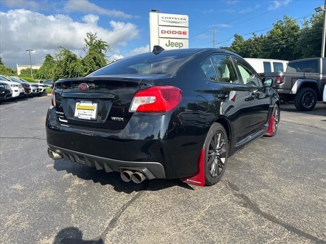 2015 Subaru WRX Base