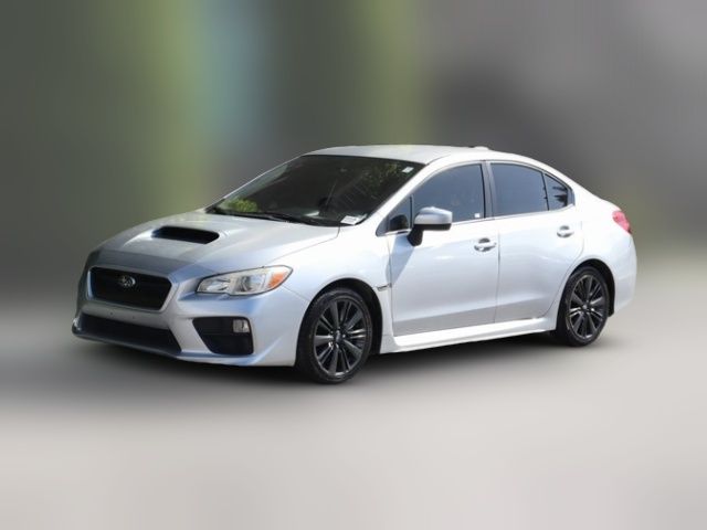 2015 Subaru WRX Base