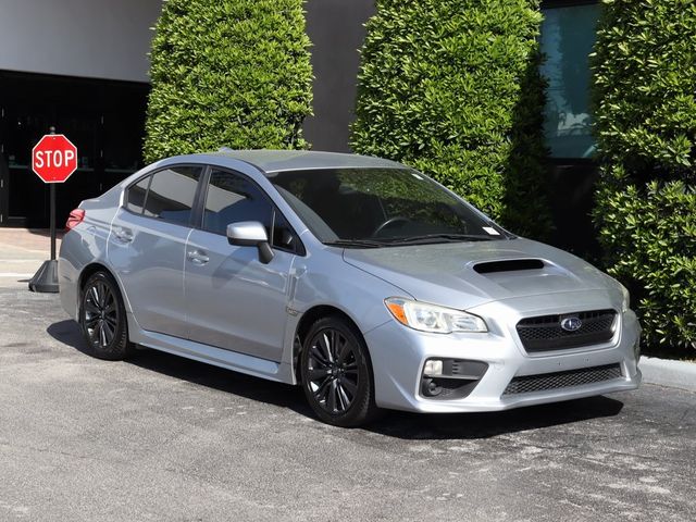 2015 Subaru WRX Base