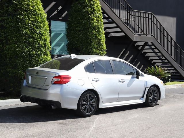 2015 Subaru WRX Base