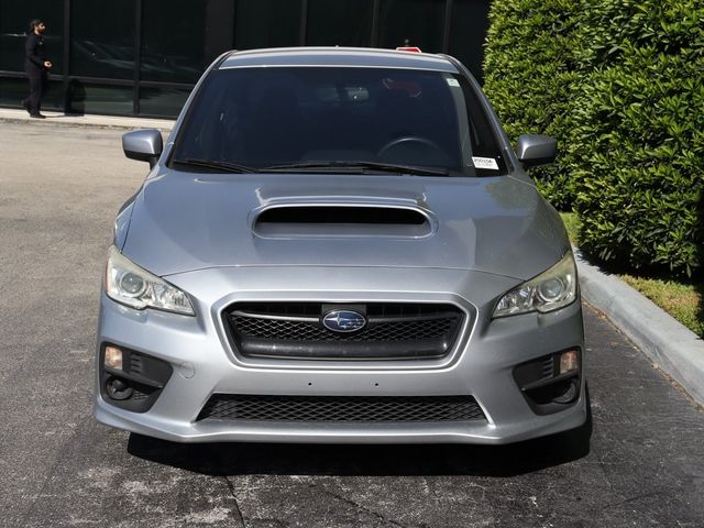 2015 Subaru WRX Base