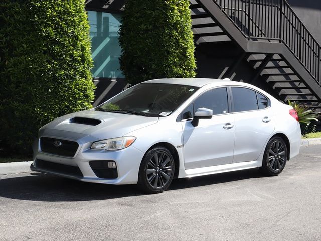 2015 Subaru WRX Base