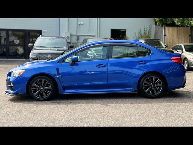 2015 Subaru WRX Base