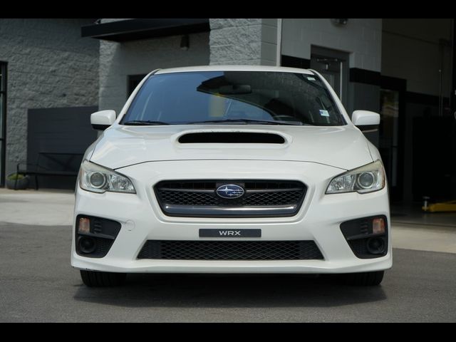 2015 Subaru WRX Base