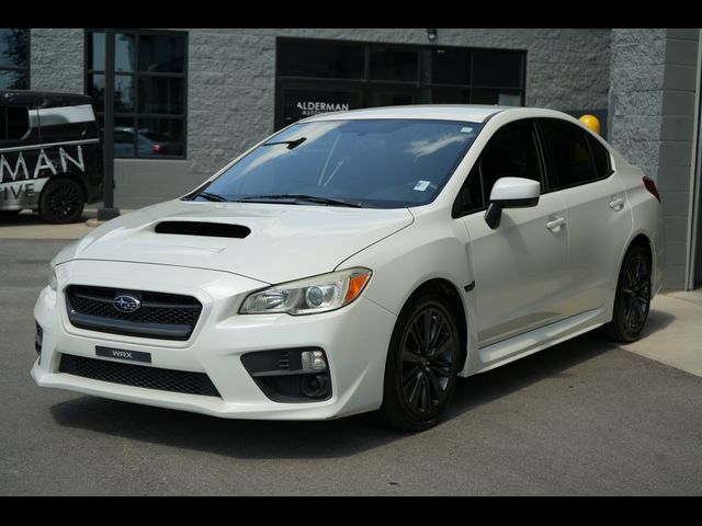 2015 Subaru WRX Base