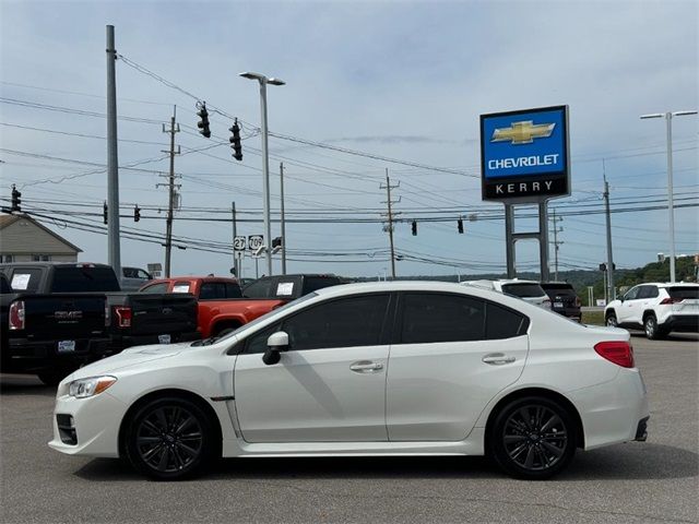 2015 Subaru WRX Base