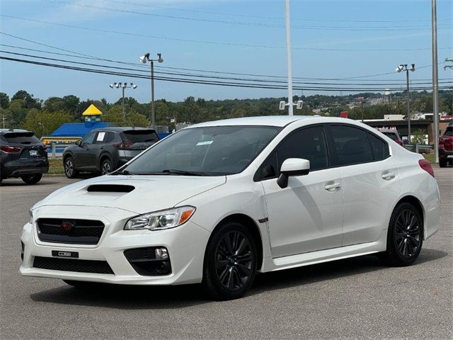 2015 Subaru WRX Base