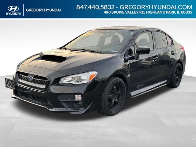 2015 Subaru WRX Base