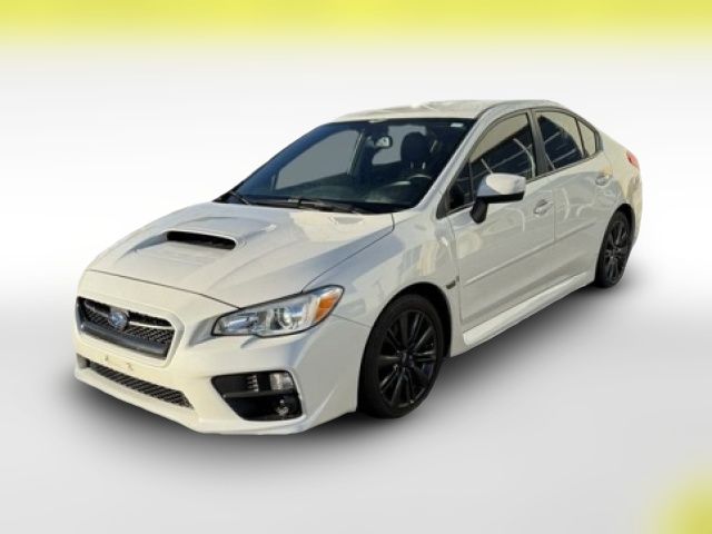 2015 Subaru WRX Base