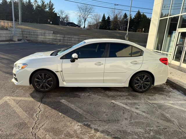 2015 Subaru WRX Base