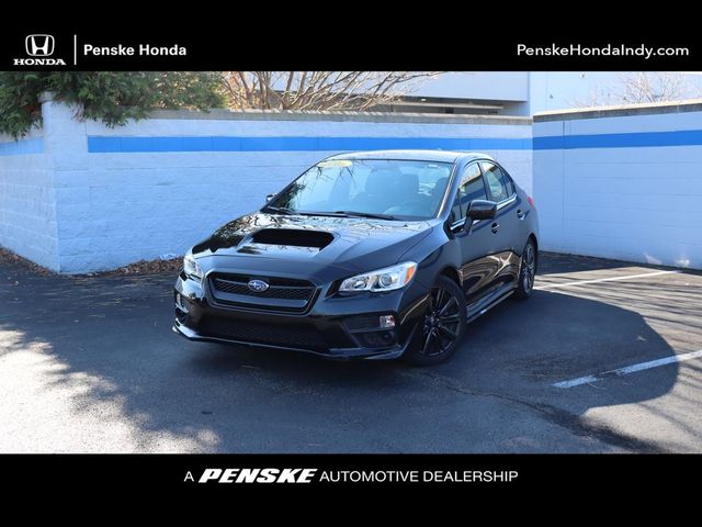 2015 Subaru WRX Base