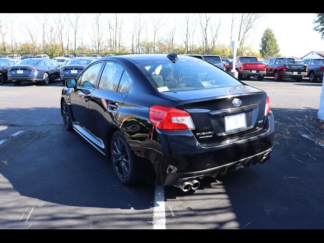 2015 Subaru WRX Base