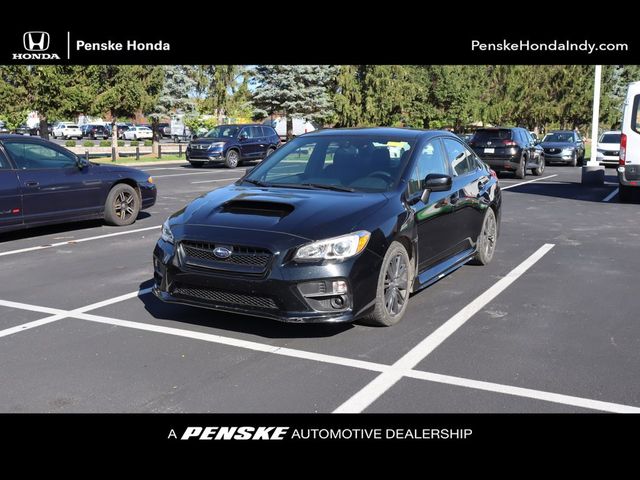 2015 Subaru WRX Base