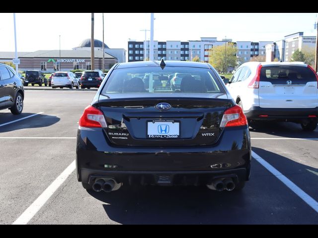 2015 Subaru WRX Base