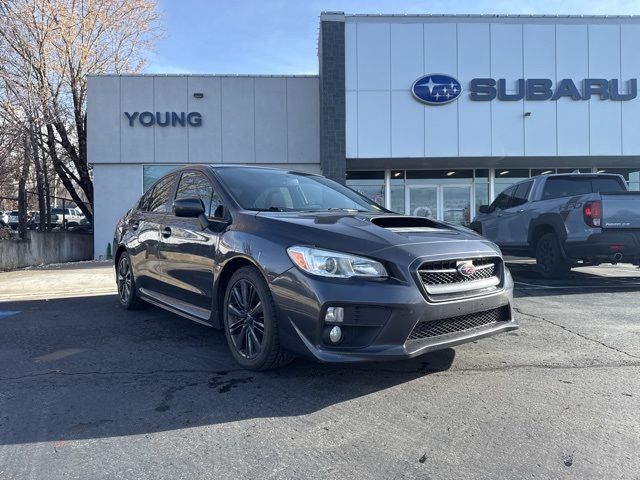 2015 Subaru WRX Base