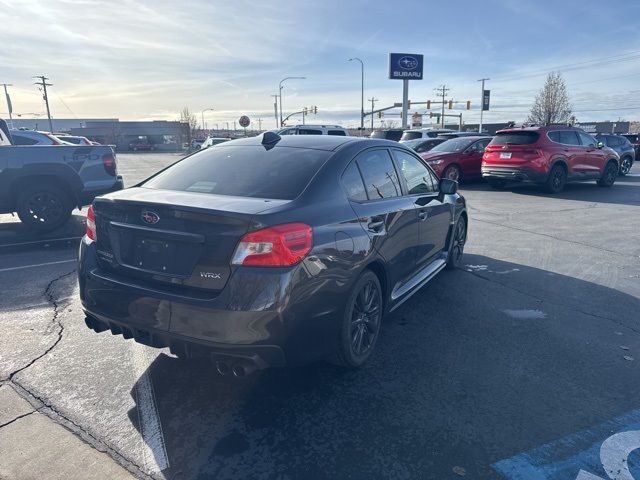 2015 Subaru WRX Base