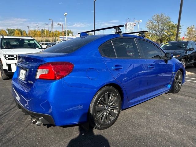 2015 Subaru WRX Base