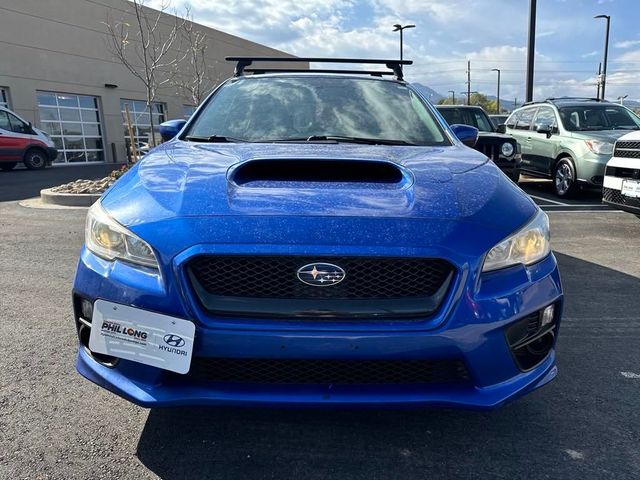 2015 Subaru WRX Base