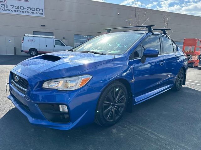 2015 Subaru WRX Base