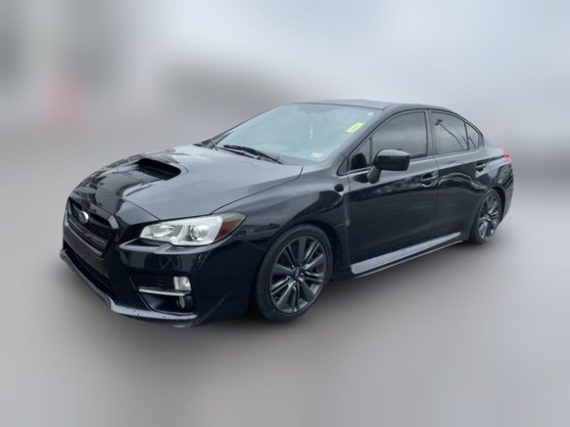 2015 Subaru WRX Base