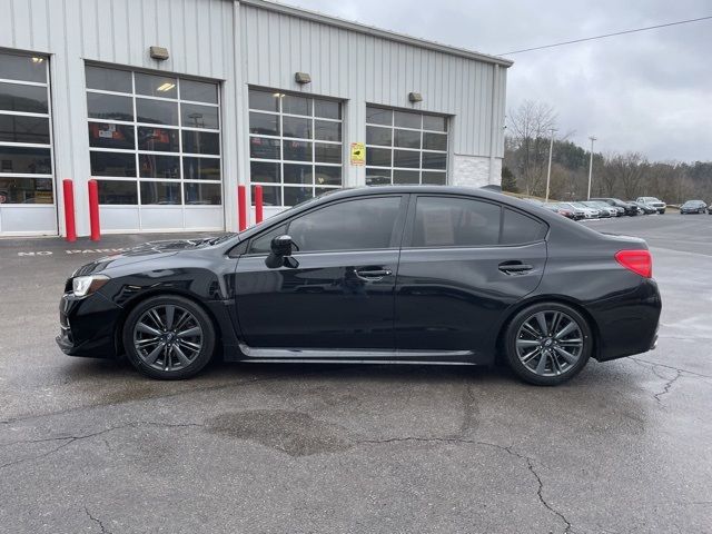 2015 Subaru WRX Base