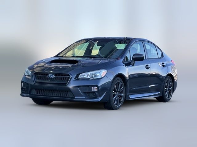 2015 Subaru WRX Base