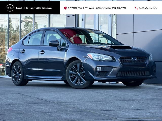 2015 Subaru WRX Base