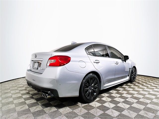 2015 Subaru WRX Base