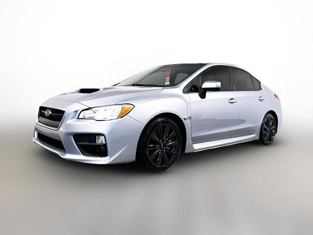 2015 Subaru WRX Base