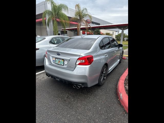 2015 Subaru WRX Base