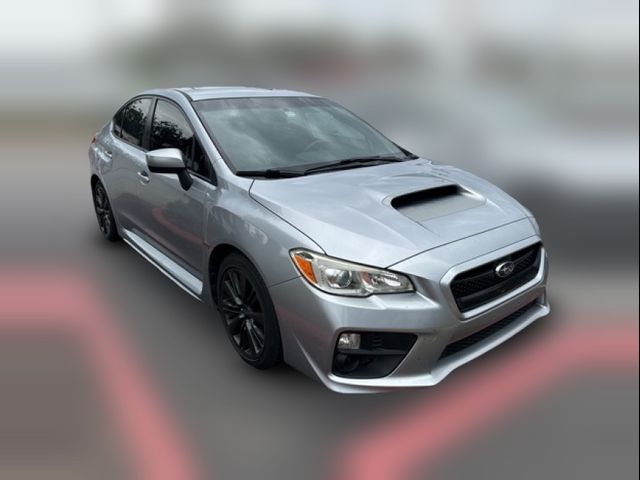 2015 Subaru WRX Base