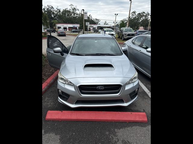 2015 Subaru WRX Base