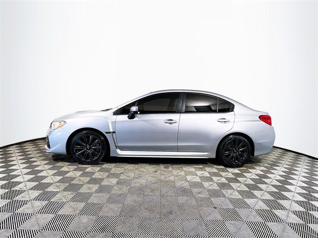 2015 Subaru WRX Base