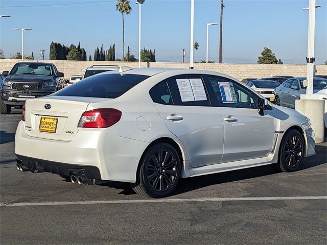 2015 Subaru WRX Base