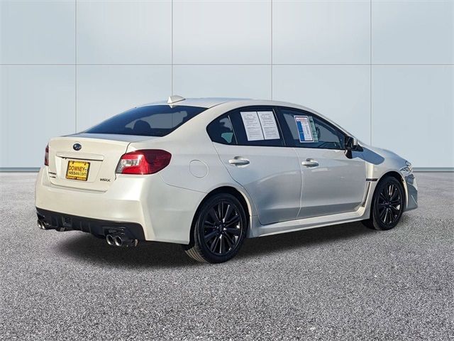 2015 Subaru WRX Base