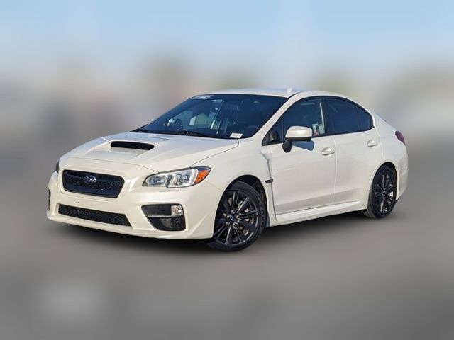 2015 Subaru WRX Base