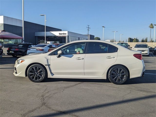 2015 Subaru WRX Base