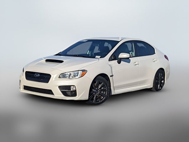 2015 Subaru WRX Base