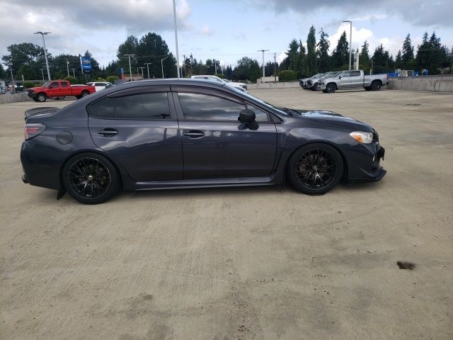 2015 Subaru WRX Base