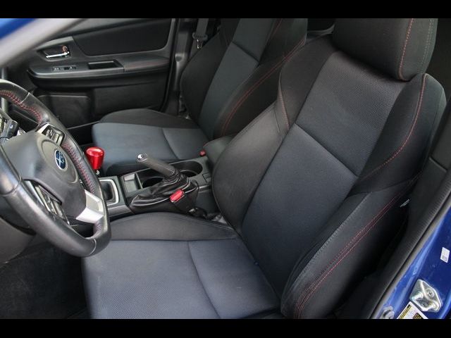 2015 Subaru WRX Base